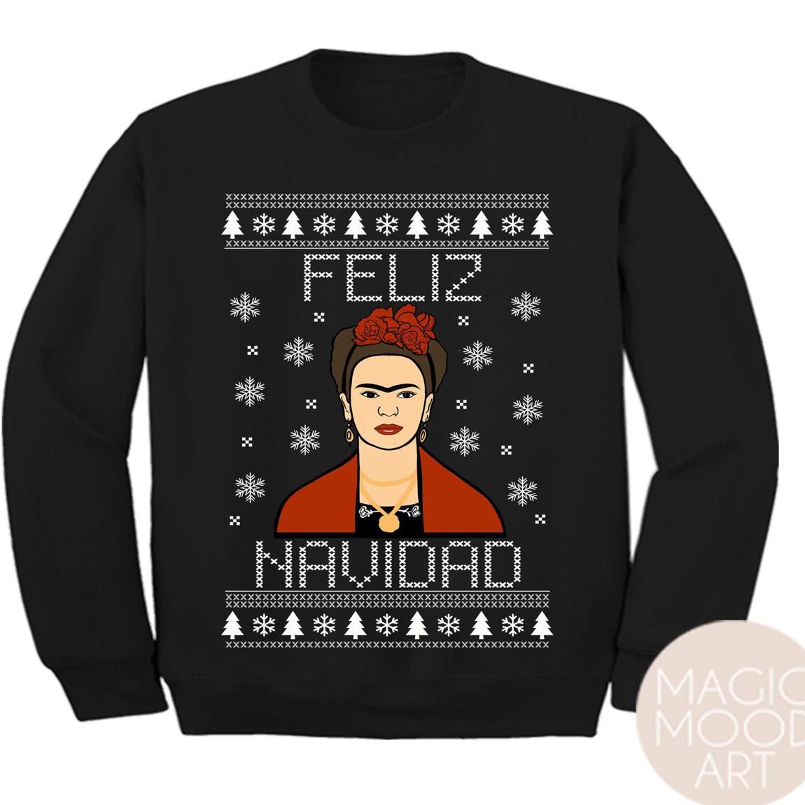 Latin Christmas Sweaters