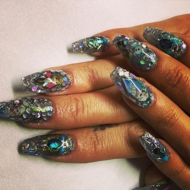 Lily Allen
<br>
Photo: Instagram/@lilyallen