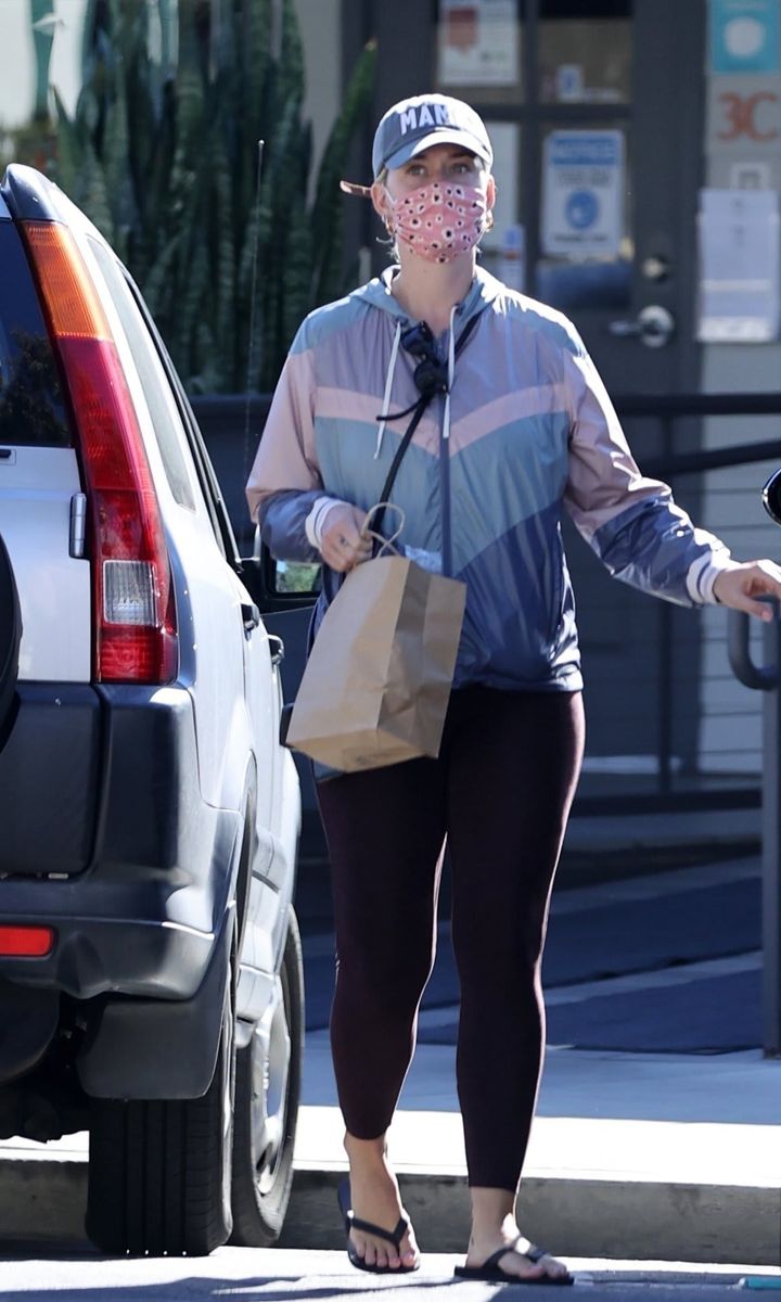 Katy Perry out