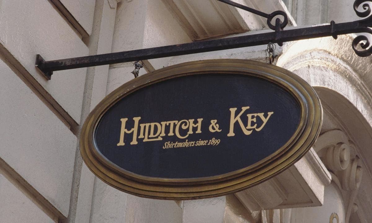 Hilditch and Key