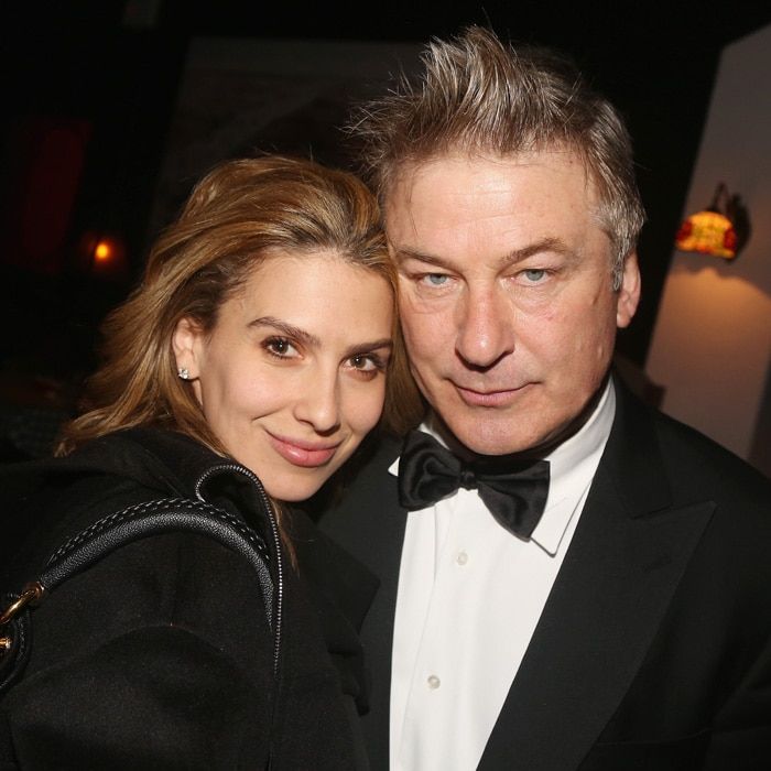 Alec Baldwin and Hilaria Baldwin