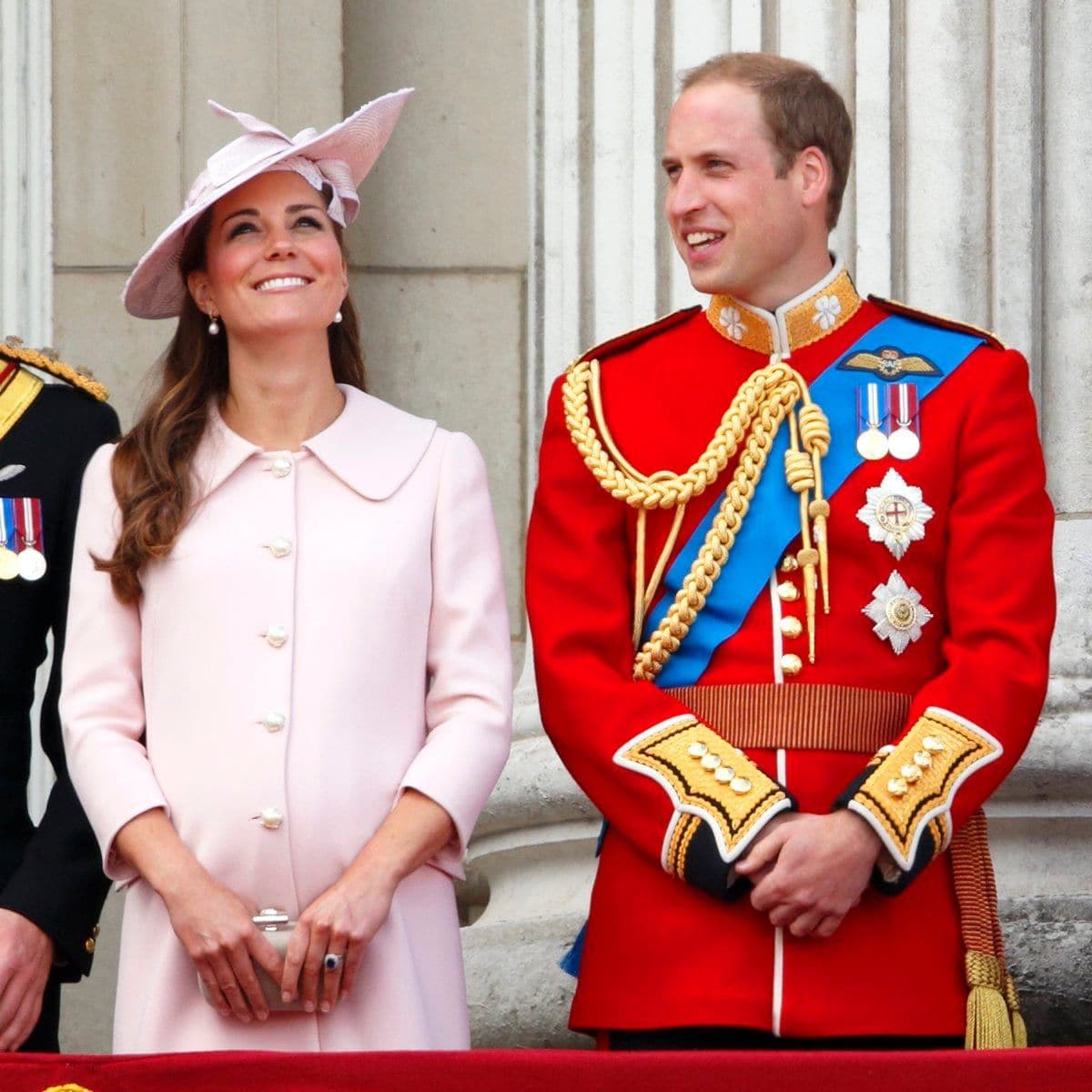 Queen Elizabeth II's Birthday Parade: Trooping The Colour