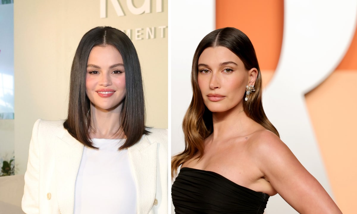 Selena Gomez and Hailey Bieber step into the season’s most unexpected trend: See pics!