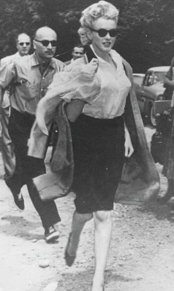 Marilyn Monroe
