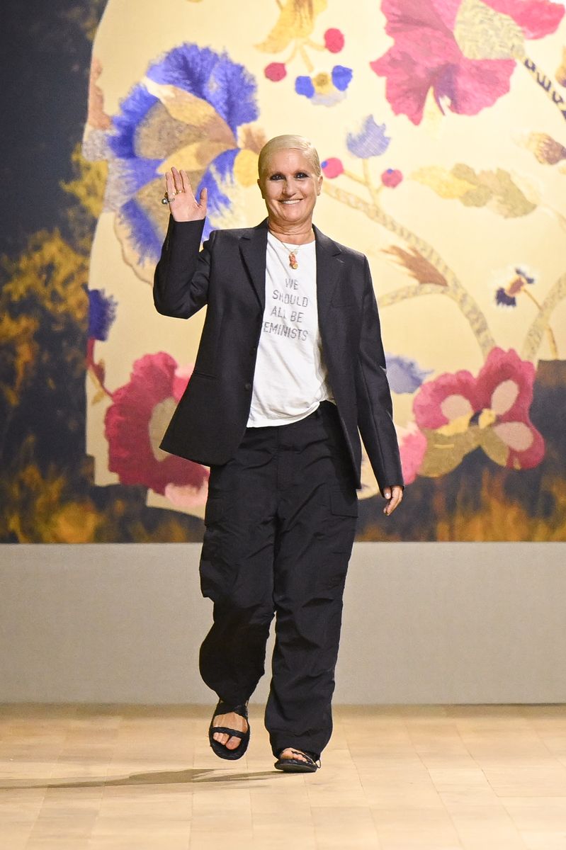 PRumors swirled almost immediately about her next chapter, and by October, industry insiders asked: could she return to Fendi?