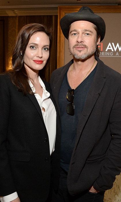 The Hollywood stars share six children.
Photo: Michael Kovac/Getty Images for AFI