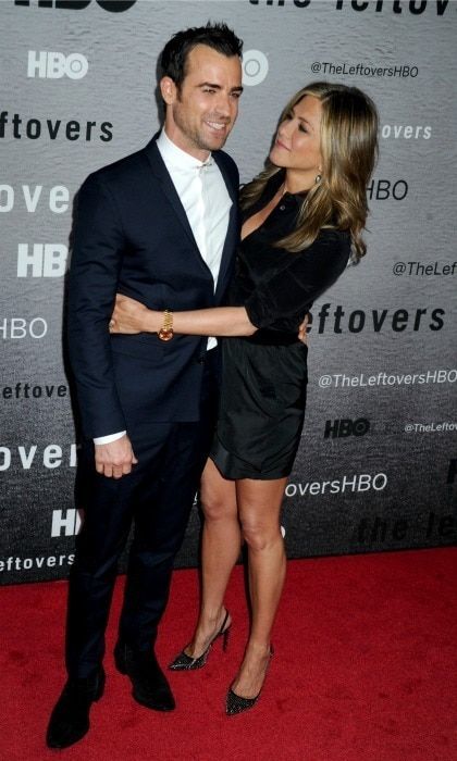 Justin is the star of the new film <i>The Girl on the Train</i>.
Photo: Dennis Van Tine / ABACA USA/PA Images