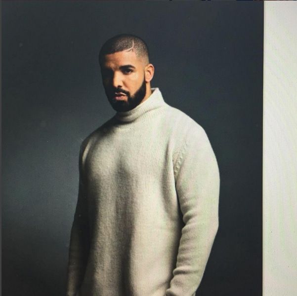 He can also keep you warm with his latest collection from his OVO clothing line.
Photo: Instagram/@champangepapi