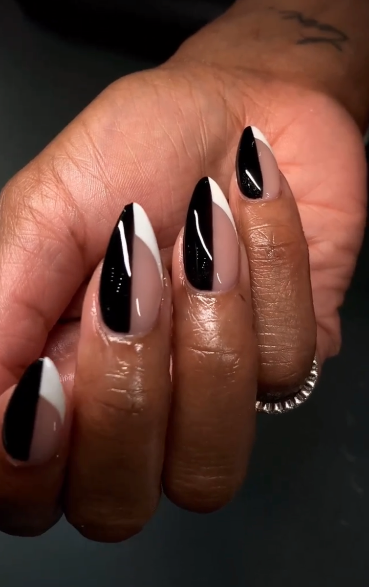 A sleek geometric twist