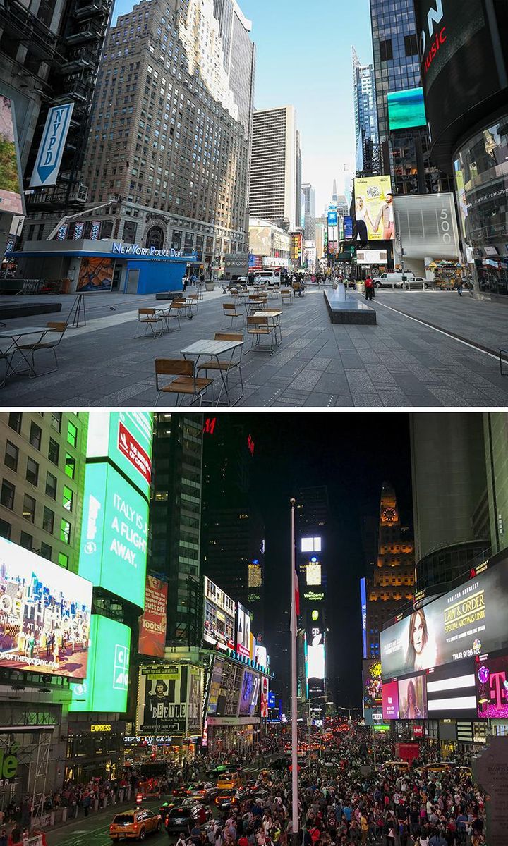 New York City