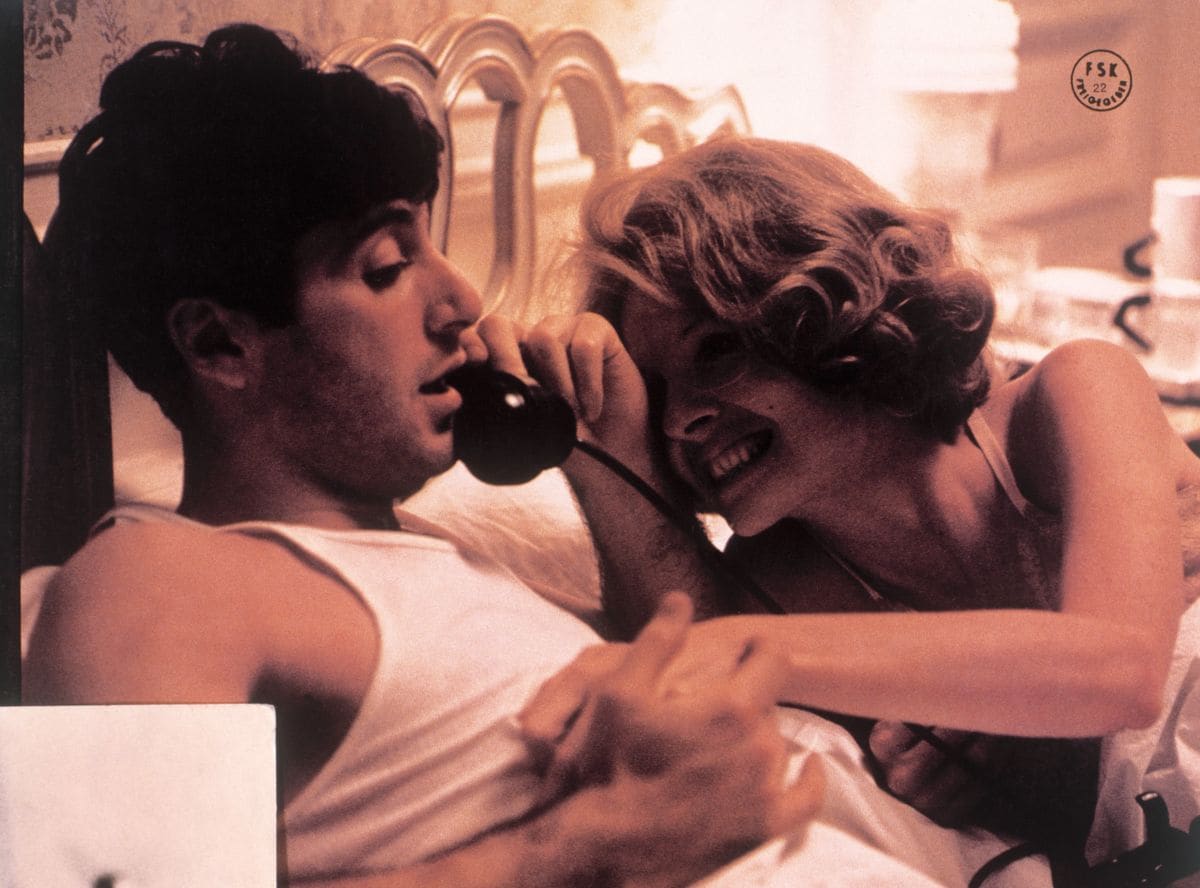 Despite their deep connection, the couple parted ways in 1990 after Keaton gave Pacino an ultimatum regarding marriage.