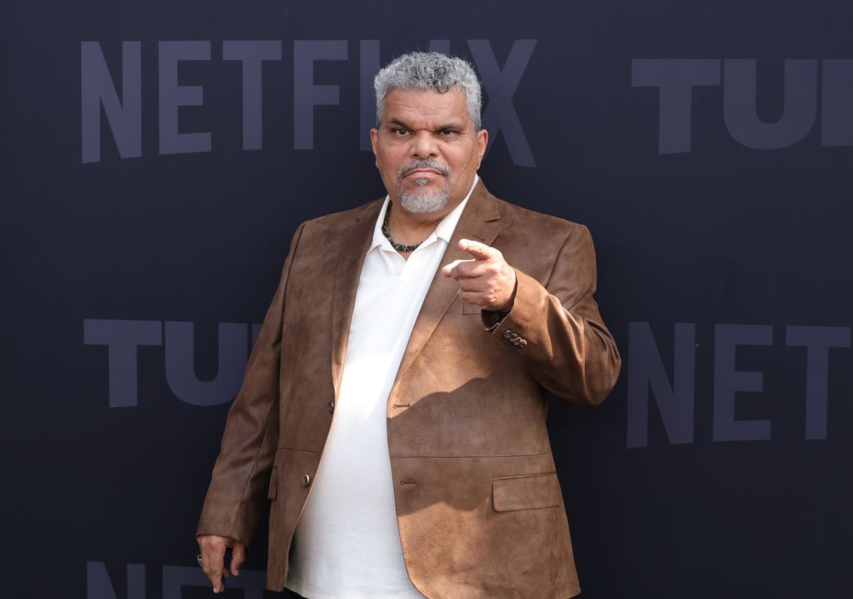 'Wednesday' star Luis Guzmán honors his roots as King of the Puerto Rican Pride Parade