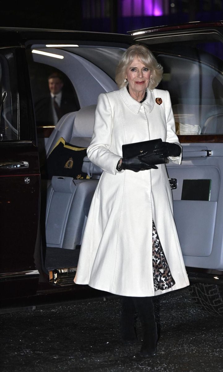 Queen Consort Camilla