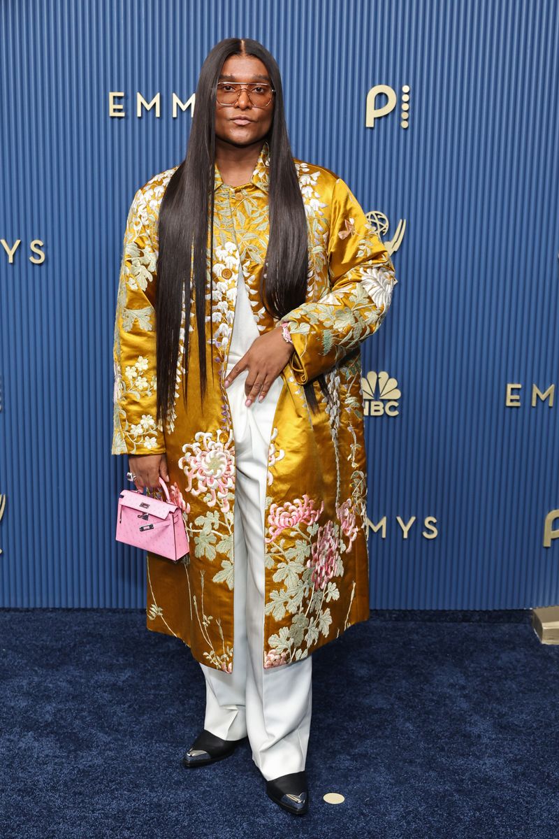 Law Roach arrives to the 78th Primetime Emmy Awards