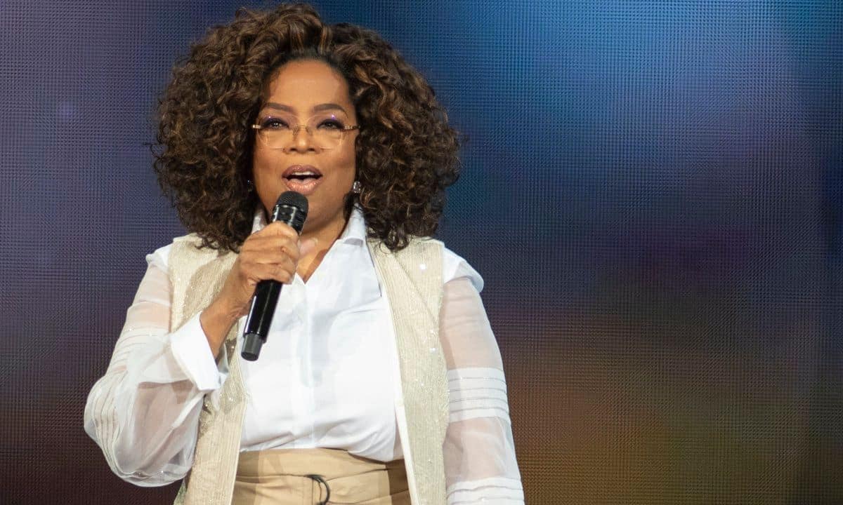 Oprah's 2020 Vision: Your Life In Focus Tour Opening Remarks   Denver, CO