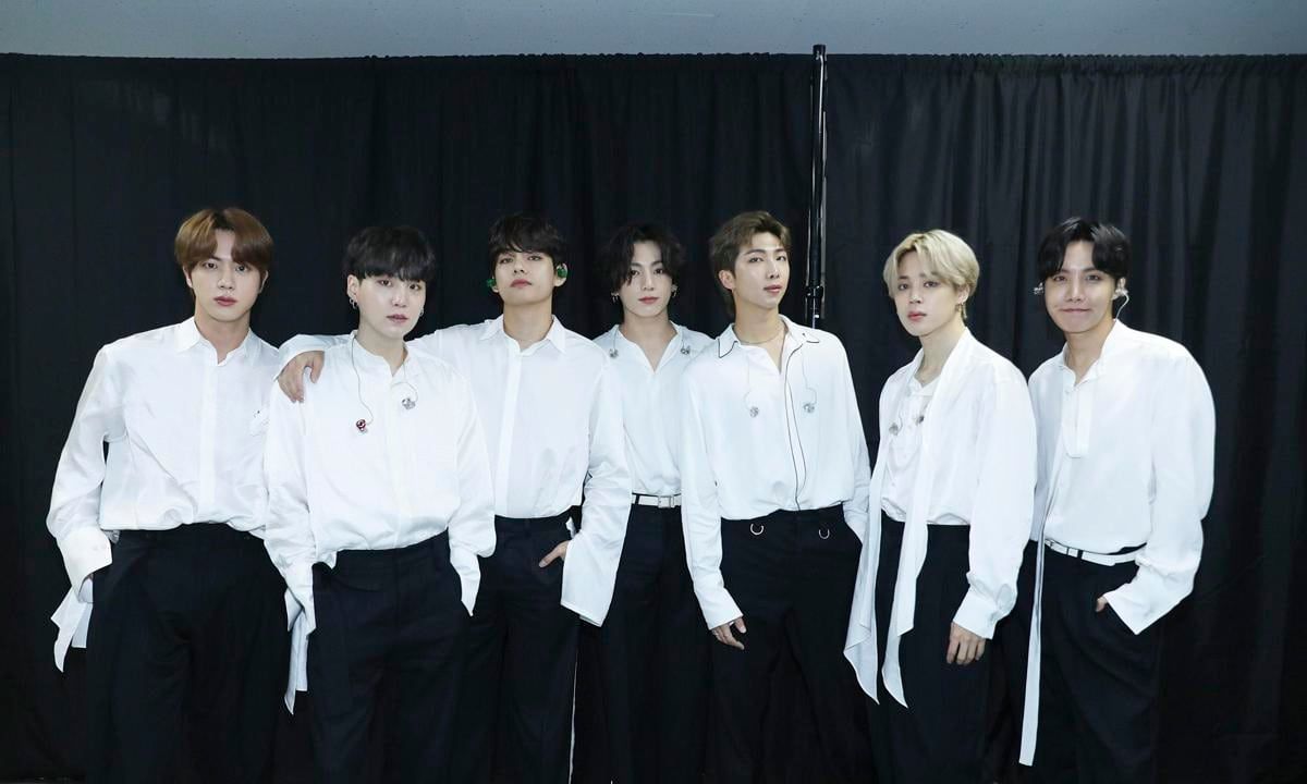 2020 American Music Awards   Backstage