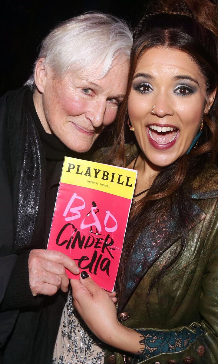 Celebrities Visit Broadway   February 2023