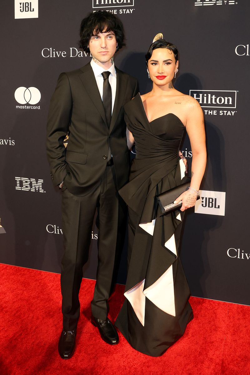 Jutes and Demi Lovato 