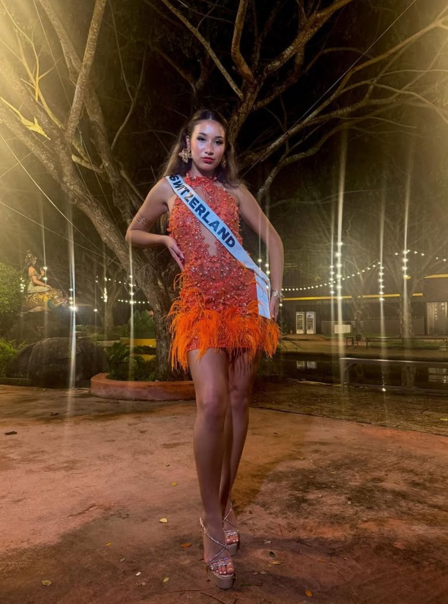 Naima’s family moved to Puerto Aventuras, in Quintana Roo, Mexico, which allowed her to connect with her roots through her father’s culture.