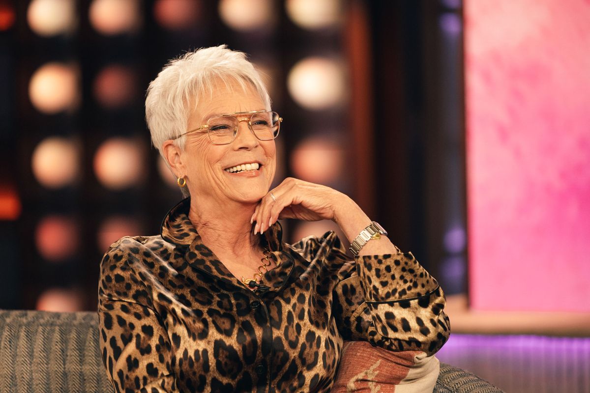 Jamie Lee Curtis reflected on her decades-long dream of starring in a sitcom.