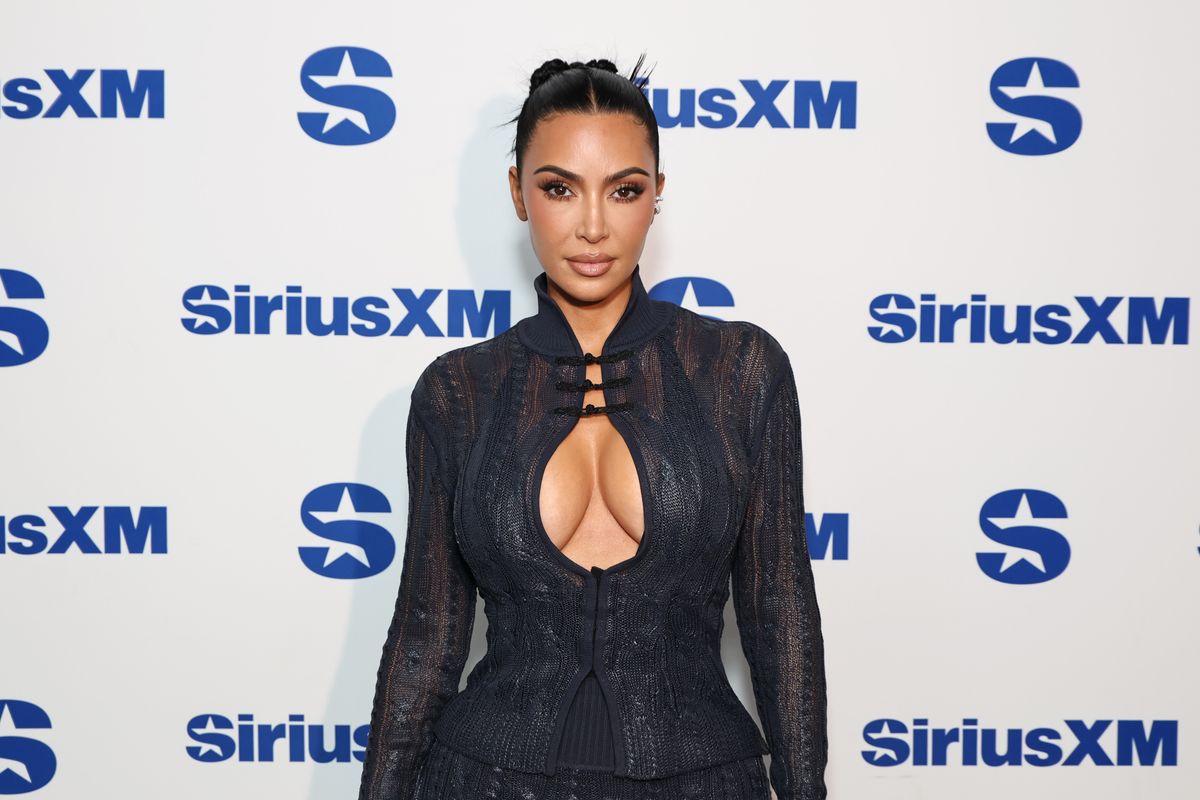 Kardashian's studies have inspired her current TV show, "All's Fair"