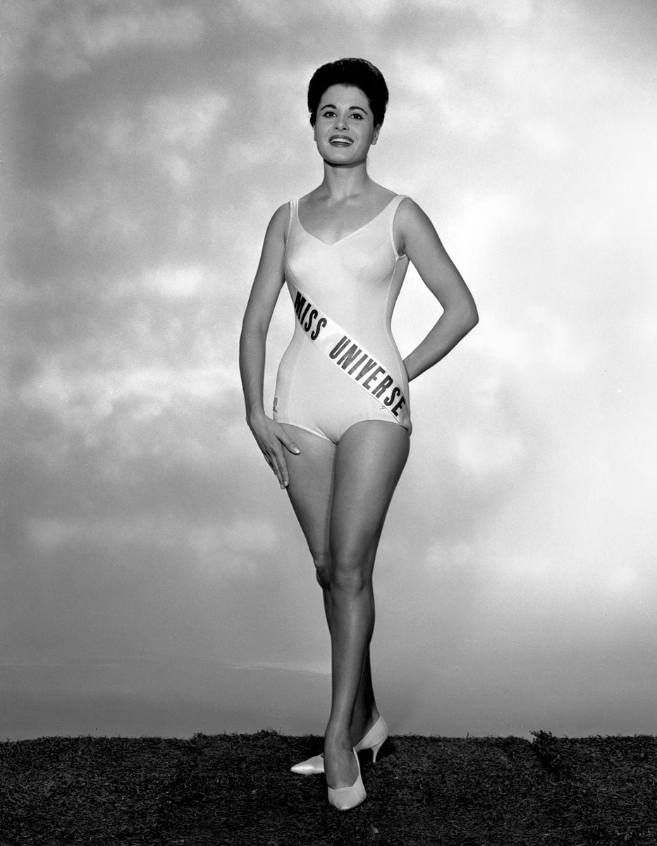 Norma Nolan is the first and only Argentinian Miss Universe 