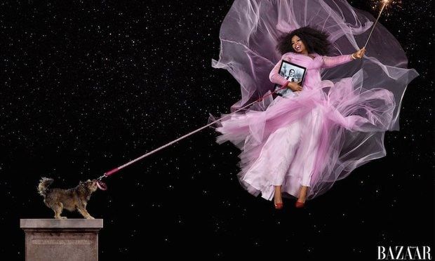 Photo: Jean-Paul Goude