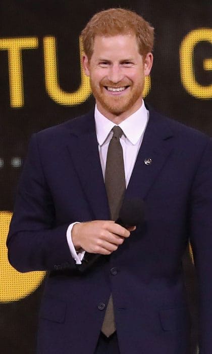 Prince Harry