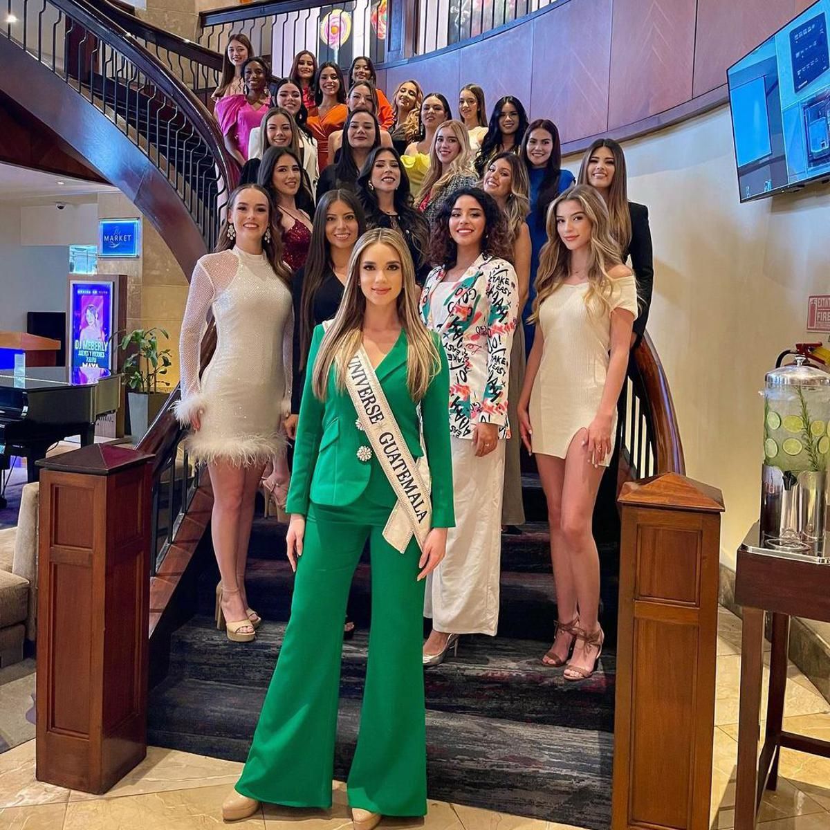 Miss Guatemala