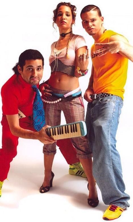 calle 13, ile solo