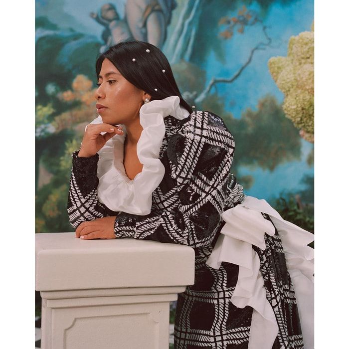 Rodarte Yalitza Aparicio