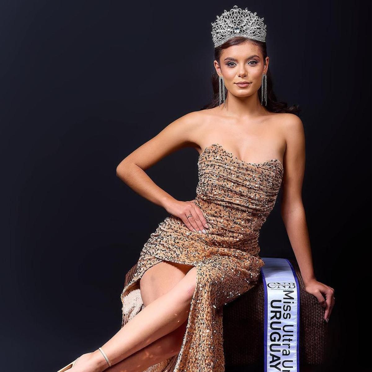 Miss Uruguay