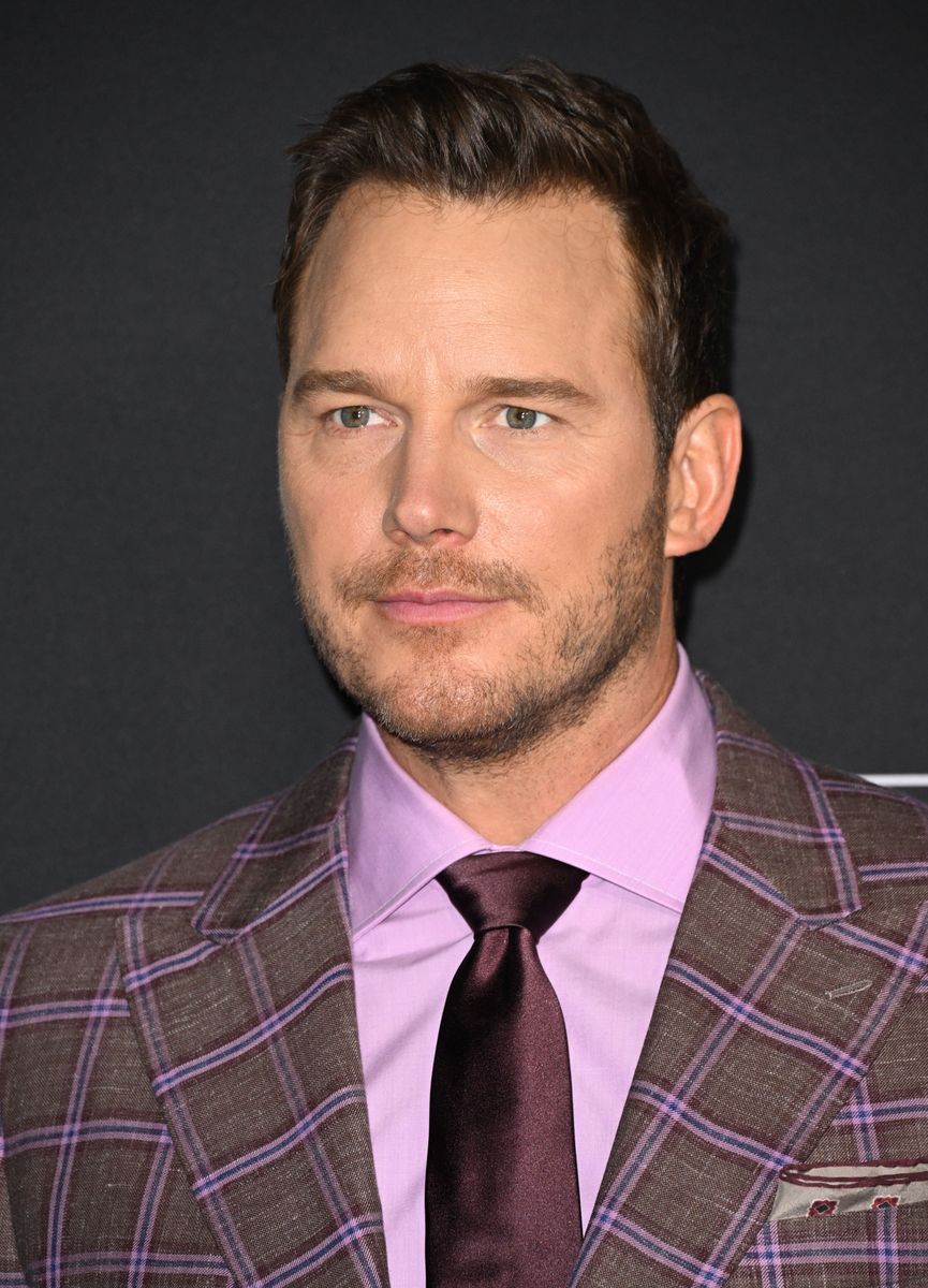 Chris Pratt arrives for Marvel Studios' "Guardians of the Galaxy Vol. 3" world premiere
