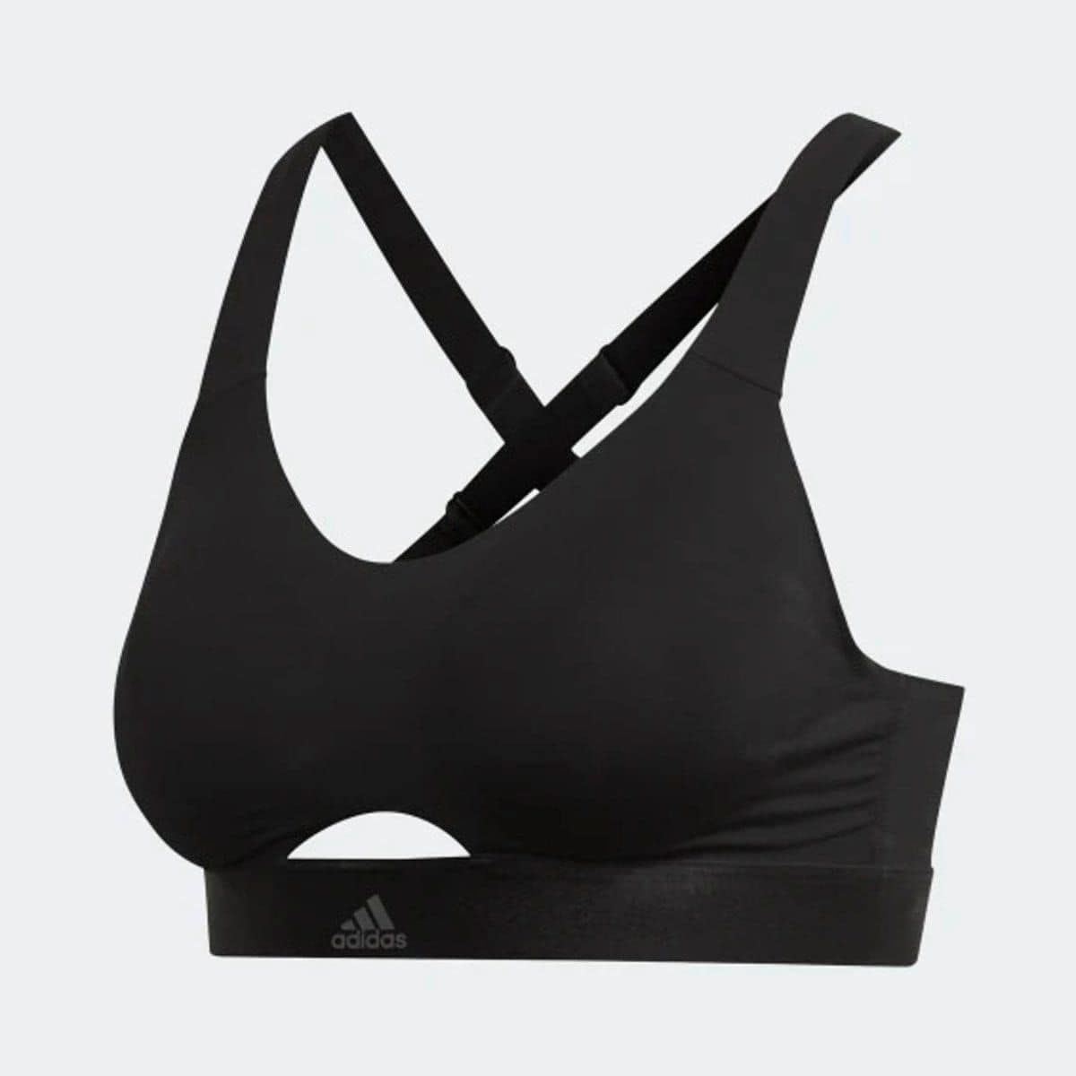 Stronger For it Soft Bra from Adidas