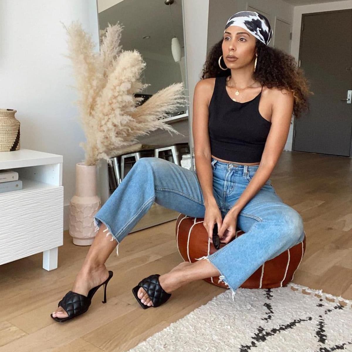 Afro-Latina fashion influencers