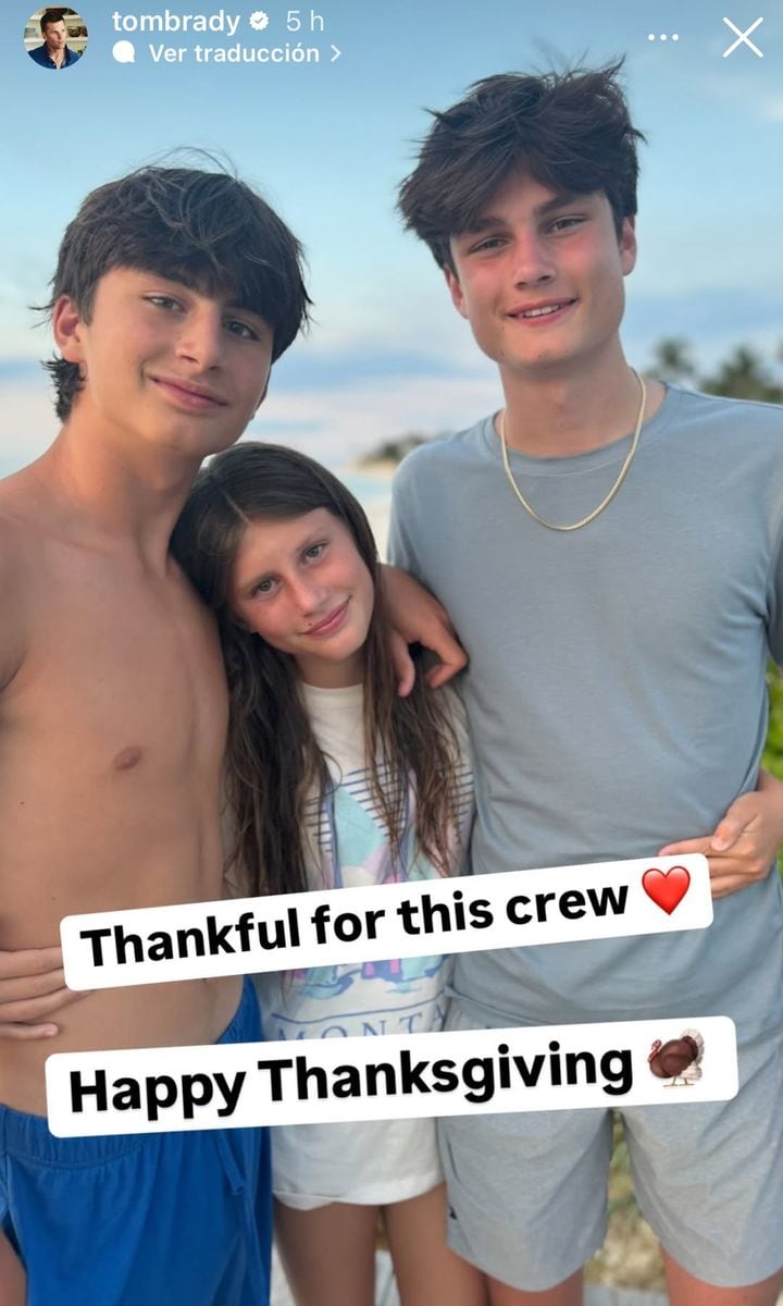Tom Brady gifts his teenage son a $3 million diamond-covered watch [VIDEO]