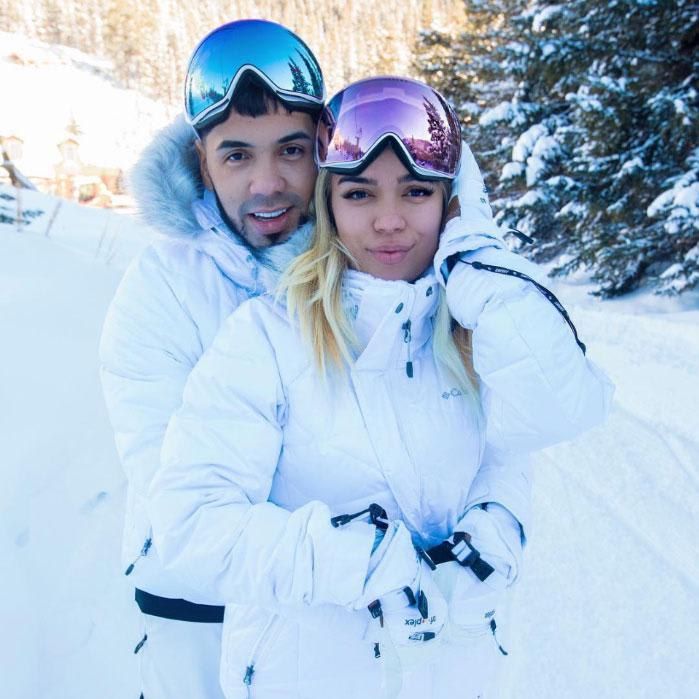 Karol G engaged
