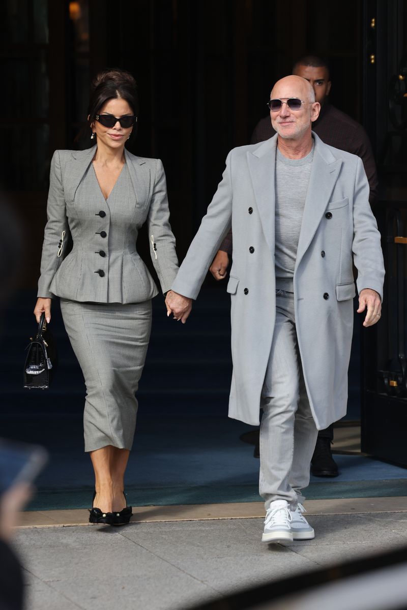 One of Lauren's highlights was, without a doubt, a skirt suit from John Galliano’s Spring 1995 collection, one of the rarest pieces from the British designer before his move to Dior. 