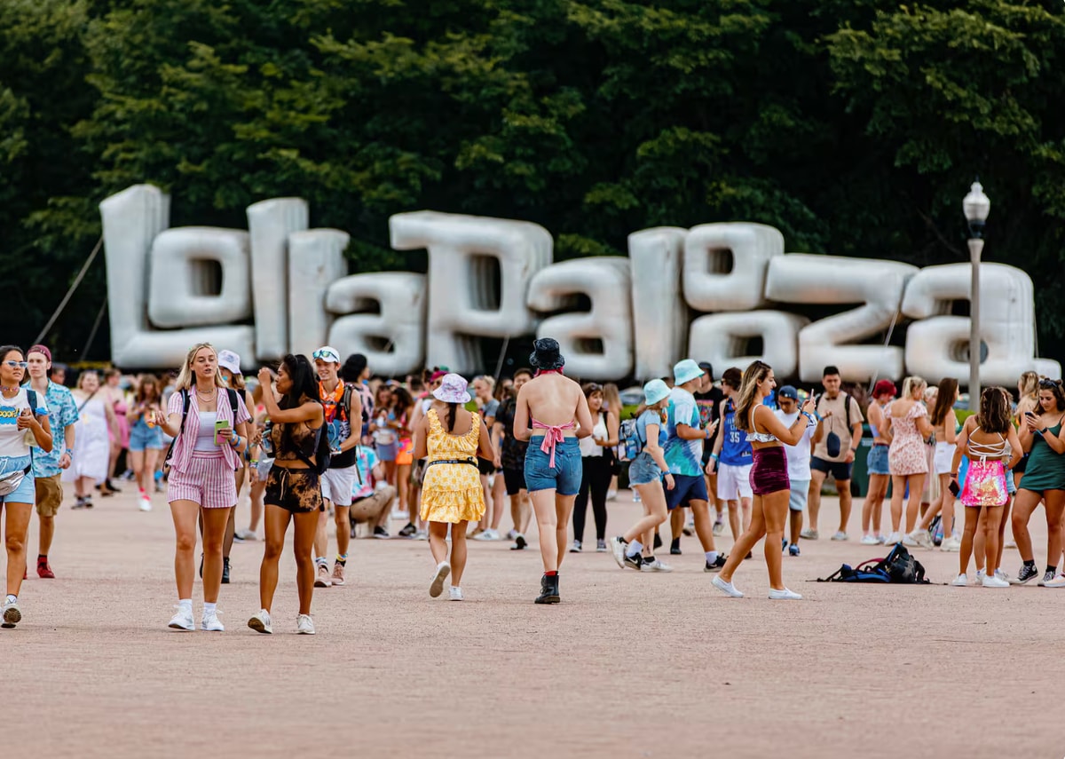 Lollapalooza 2025 event guide and activations: Plus tips for a smooth festival experience