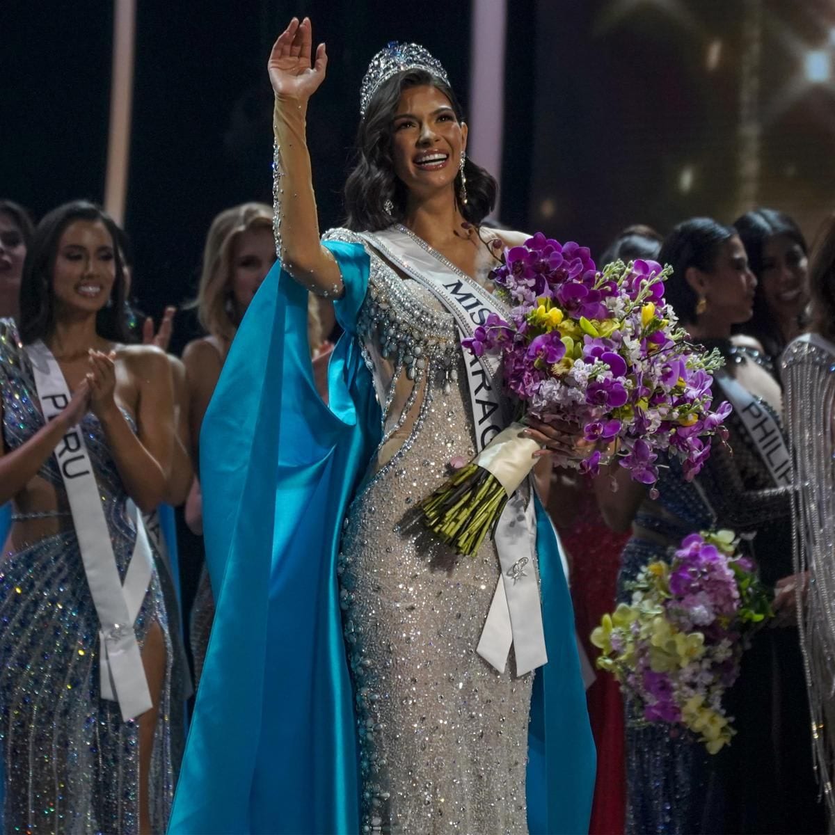 72. Miss Universe contest