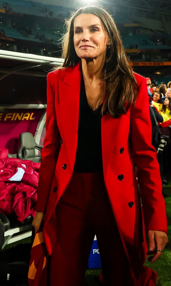 Spain v England: Final - FIFA Women's World Cup Australia & New Zealand 2023