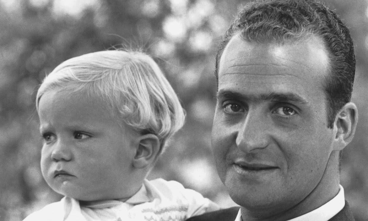 King Juan Carlos