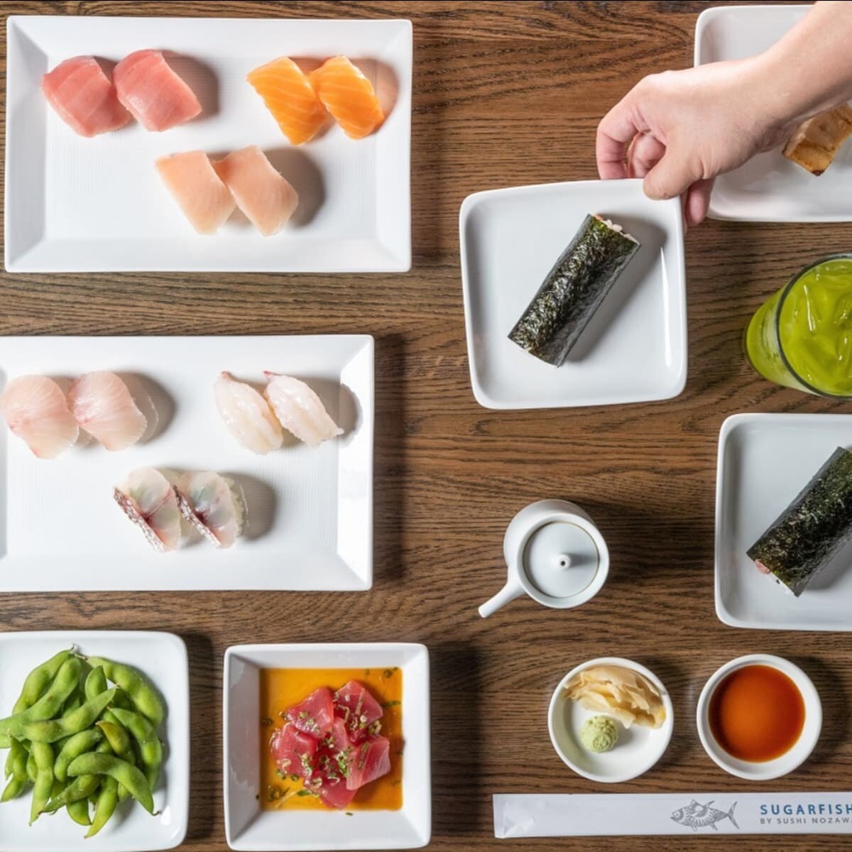 SUGARFISH