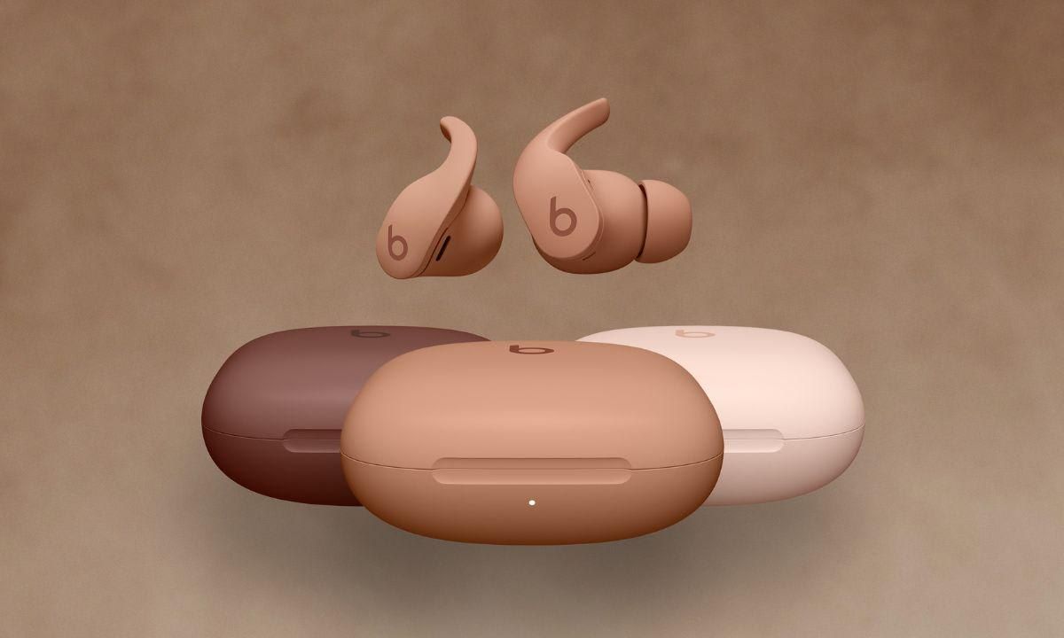 Kim Kardashian announce the first ever custom collaboration for Beats Fit Pro