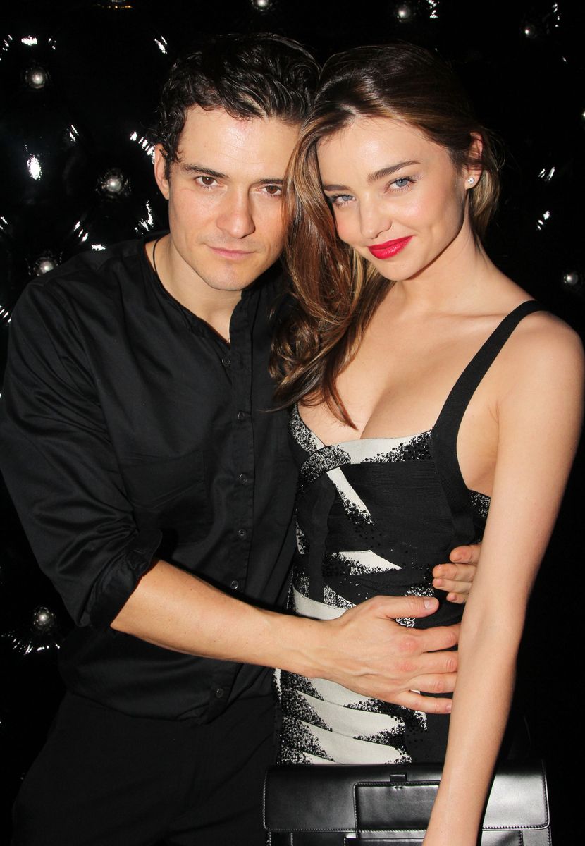 Miranda Kerr adds that their friendship is grounded in mutual respect. 