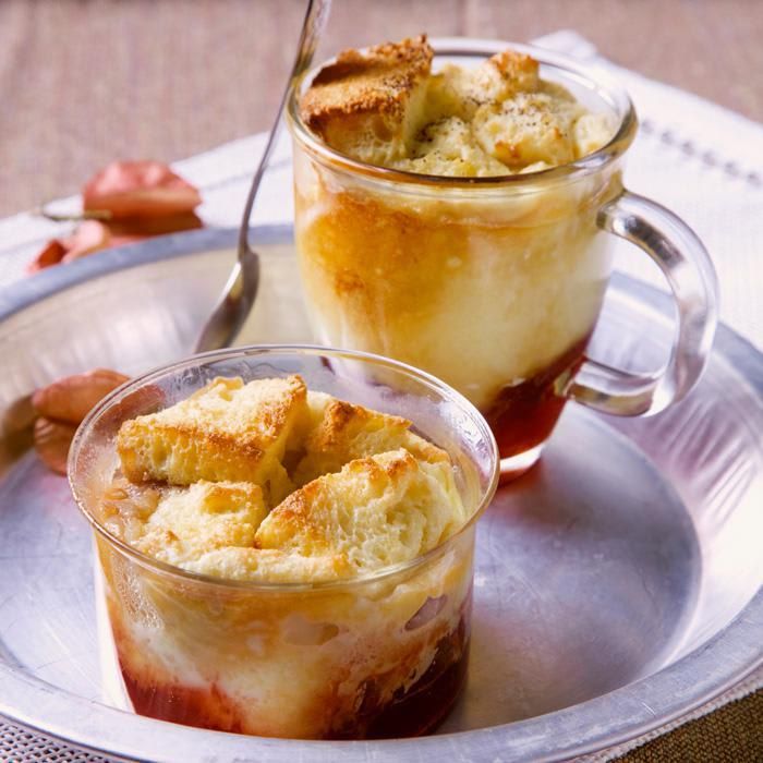 bread pudding