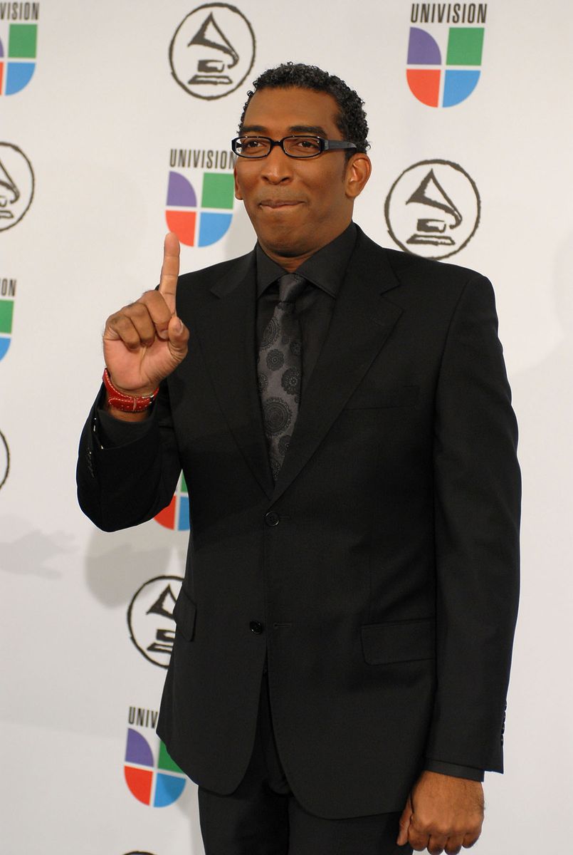 Chichi Peralta during The 7th Annual Latin GRAMMY Awards