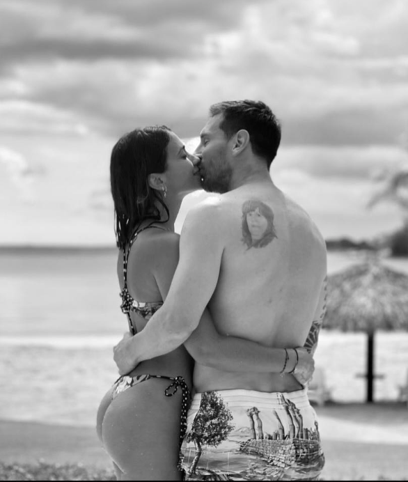 Antonela Roccuzzo celebrated Lionel Messi’s 39th birthday with a heartfelt Instagram message, reminding fans why their love story remains one of sports’ most admired romances.