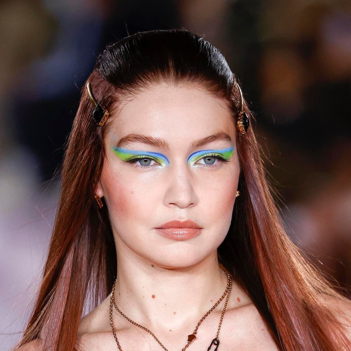 Versace - Runway - Milan Fashion Week - Spring / Summer 2022