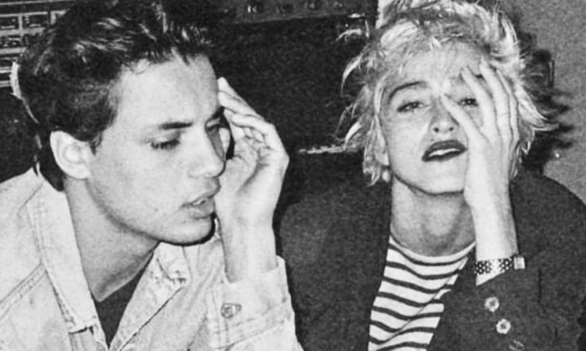 Madonna on Instagram